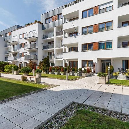 Family Apartment Magic & Sea With Terrace By Noclegi Renters Świnoujście  Eksteriør billede