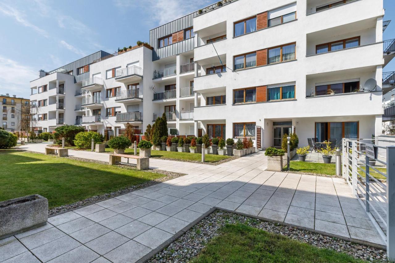 Family Apartment Magic & Sea With Terrace By Noclegi Renters Świnoujście  Eksteriør billede