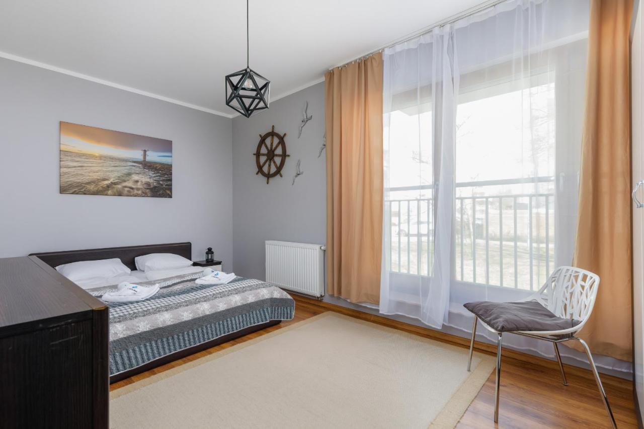 Family Apartment Magic & Sea With Terrace By Noclegi Renters Świnoujście  Eksteriør billede
