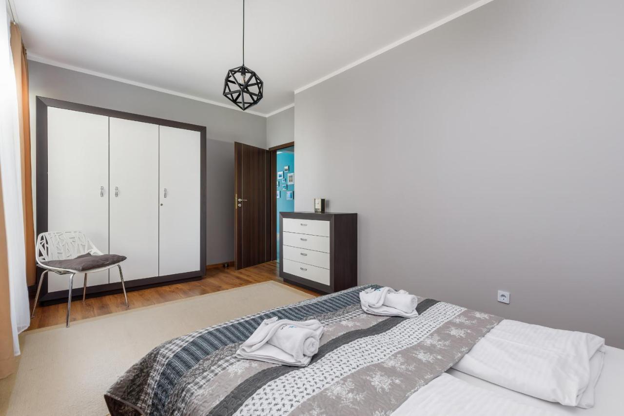 Family Apartment Magic & Sea With Terrace By Noclegi Renters Świnoujście  Eksteriør billede