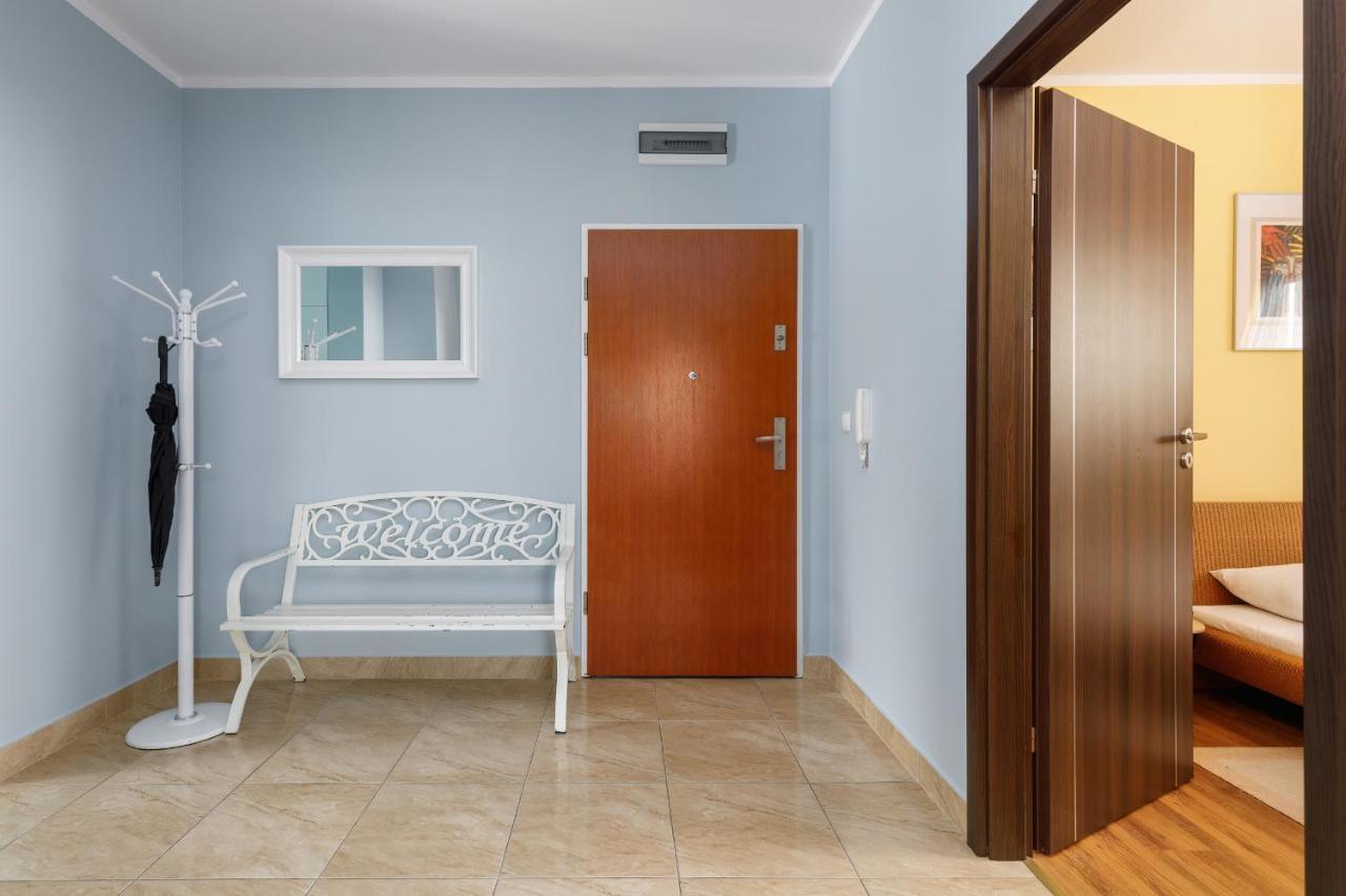 Family Apartment Magic & Sea With Terrace By Noclegi Renters Świnoujście  Eksteriør billede