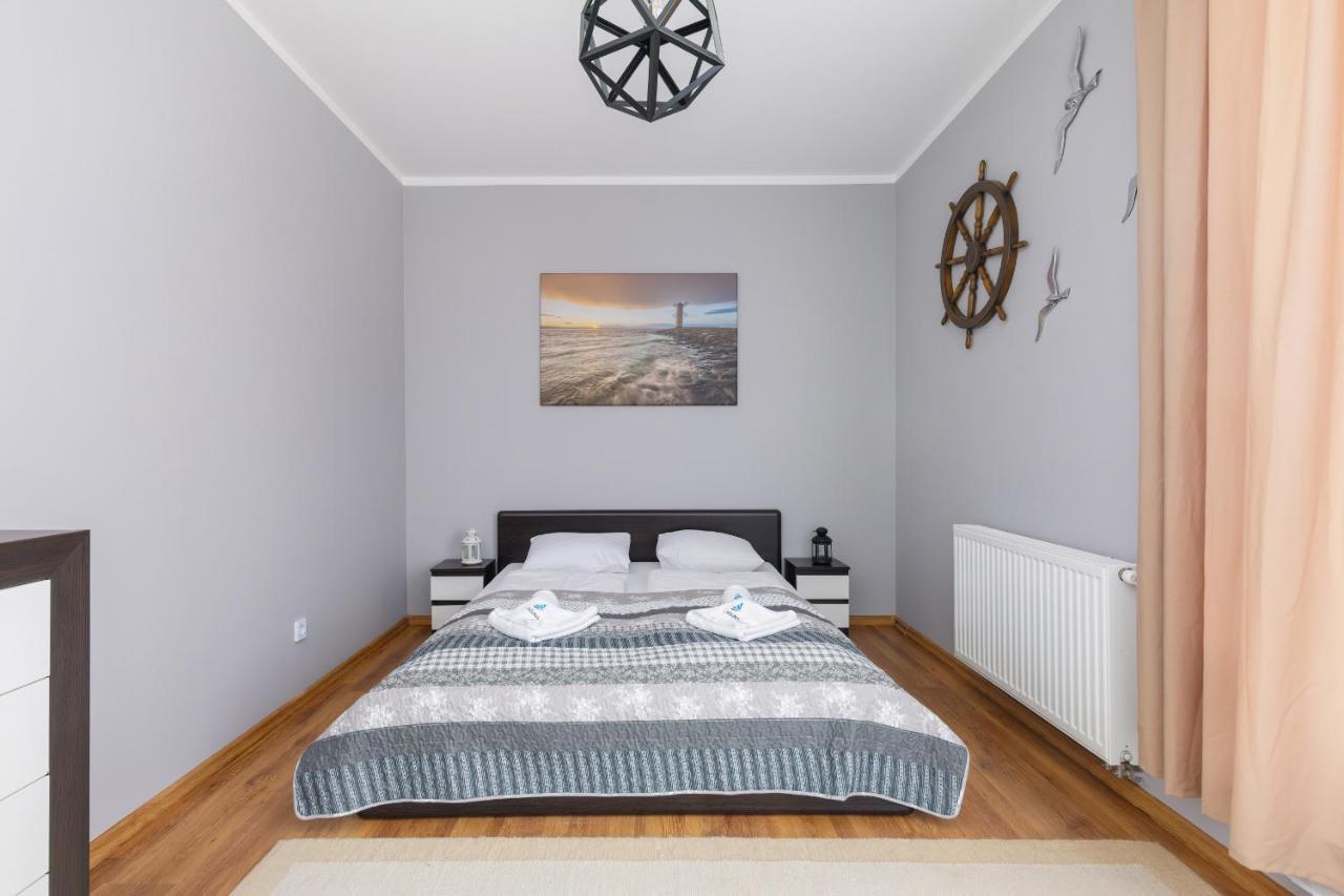 Family Apartment Magic & Sea With Terrace By Noclegi Renters Świnoujście  Eksteriør billede