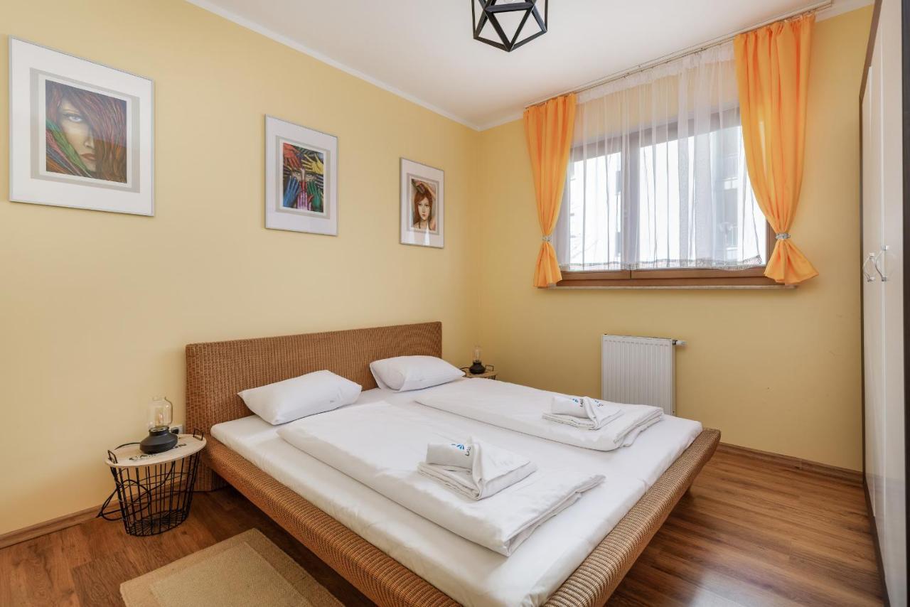 Family Apartment Magic & Sea With Terrace By Noclegi Renters Świnoujście  Eksteriør billede