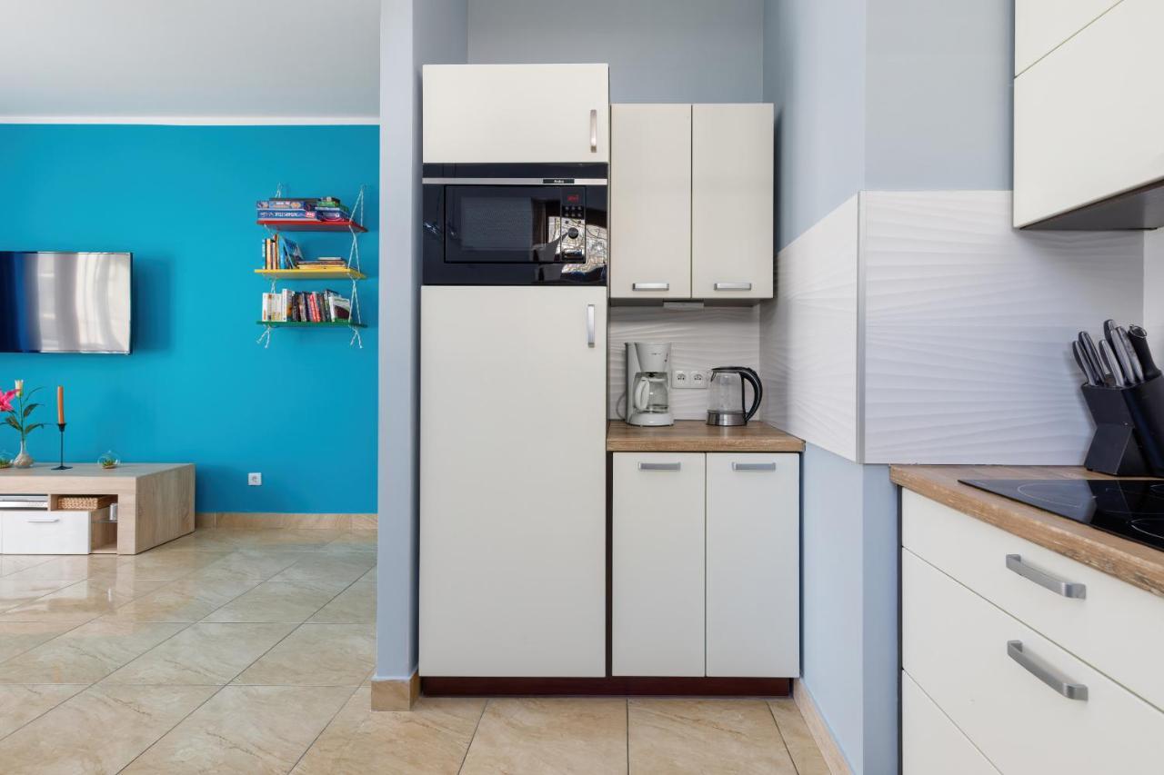 Family Apartment Magic & Sea With Terrace By Noclegi Renters Świnoujście  Eksteriør billede