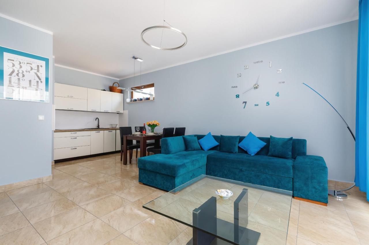 Family Apartment Magic & Sea With Terrace By Noclegi Renters Świnoujście  Eksteriør billede