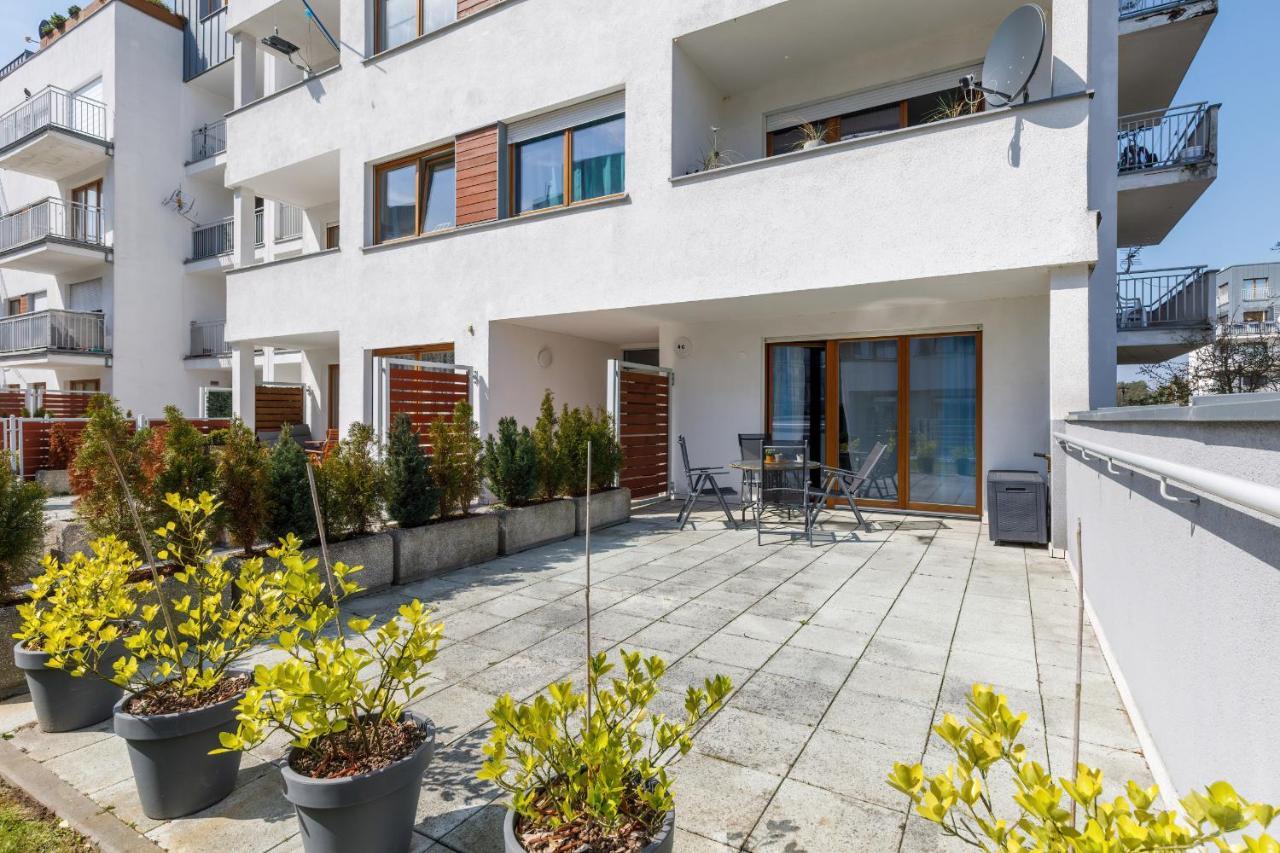 Family Apartment Magic & Sea With Terrace By Noclegi Renters Świnoujście  Eksteriør billede