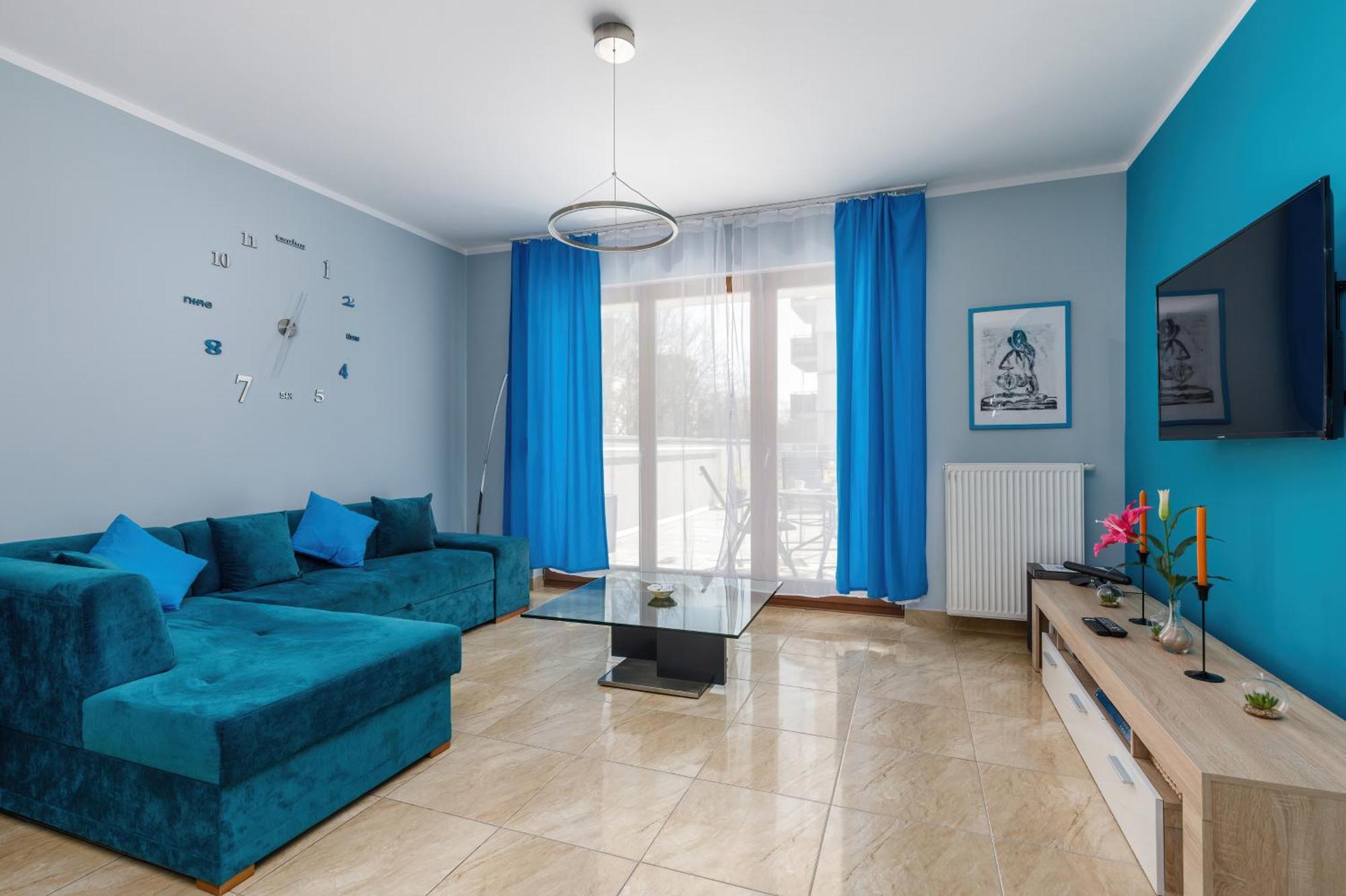 Family Apartment Magic & Sea With Terrace By Noclegi Renters Świnoujście  Eksteriør billede